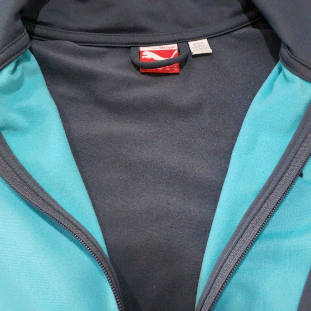 Puma Track Jacket - Picture 4 of 5